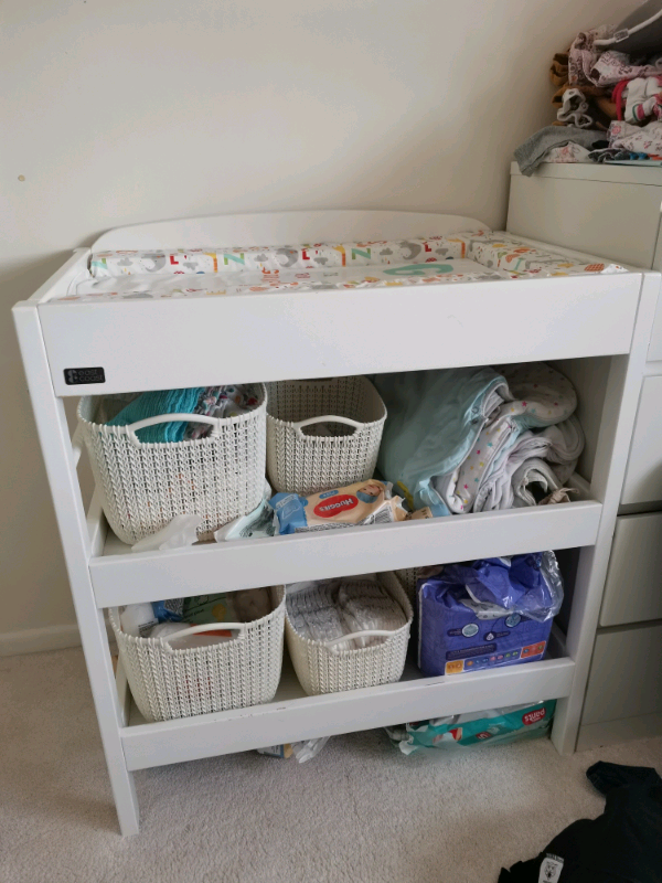 baby change table gumtree